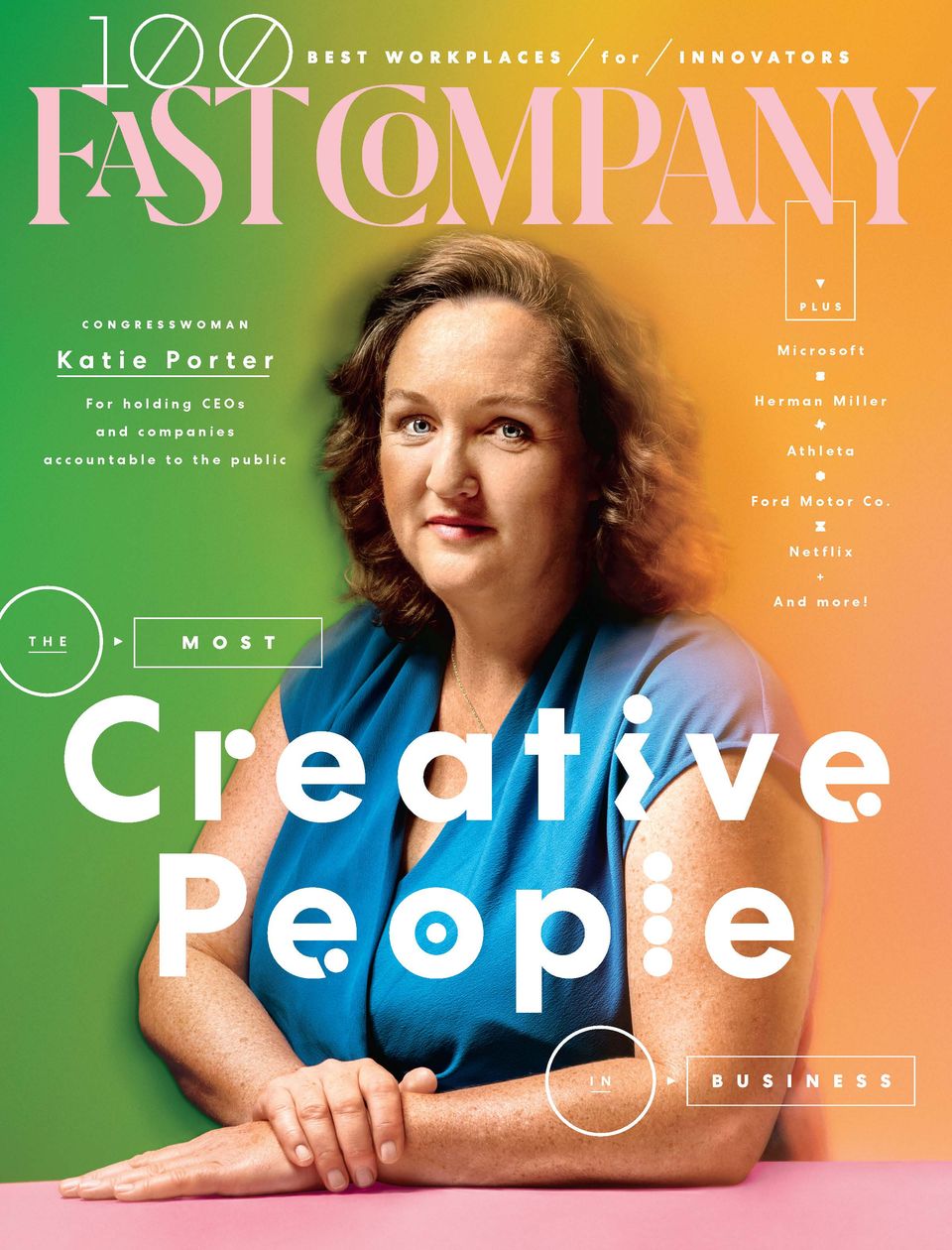 Fast Company September 2021