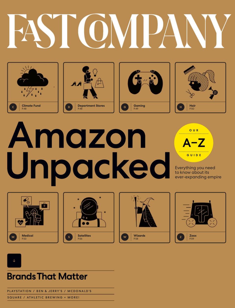 Fast Company November 2021