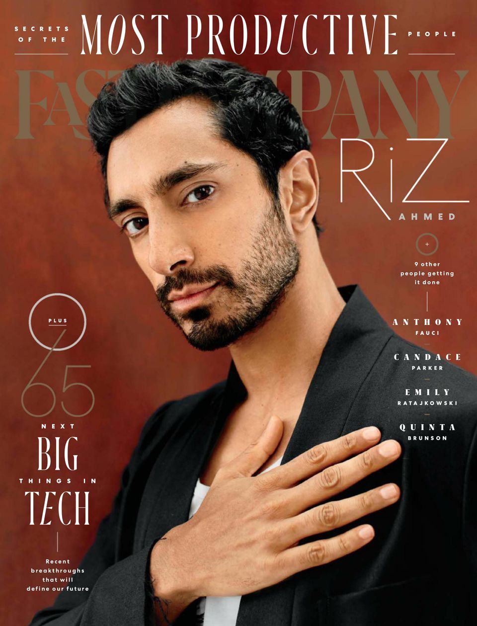 Fast Company Winter 2021-2022