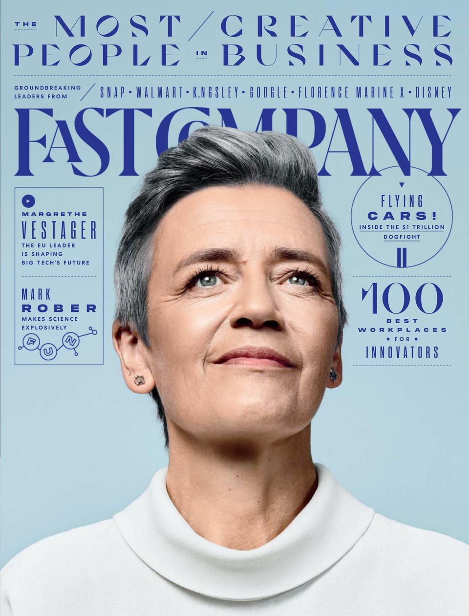 Fast Company September 2022