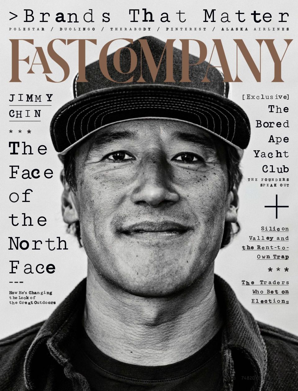 Fast Company November 2022