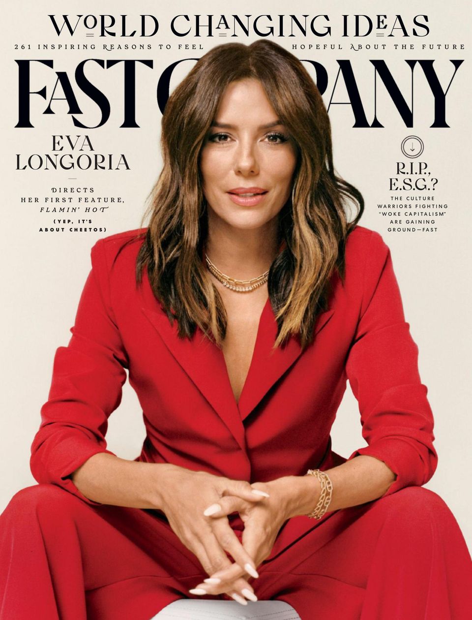 Fast Company Spring 2023