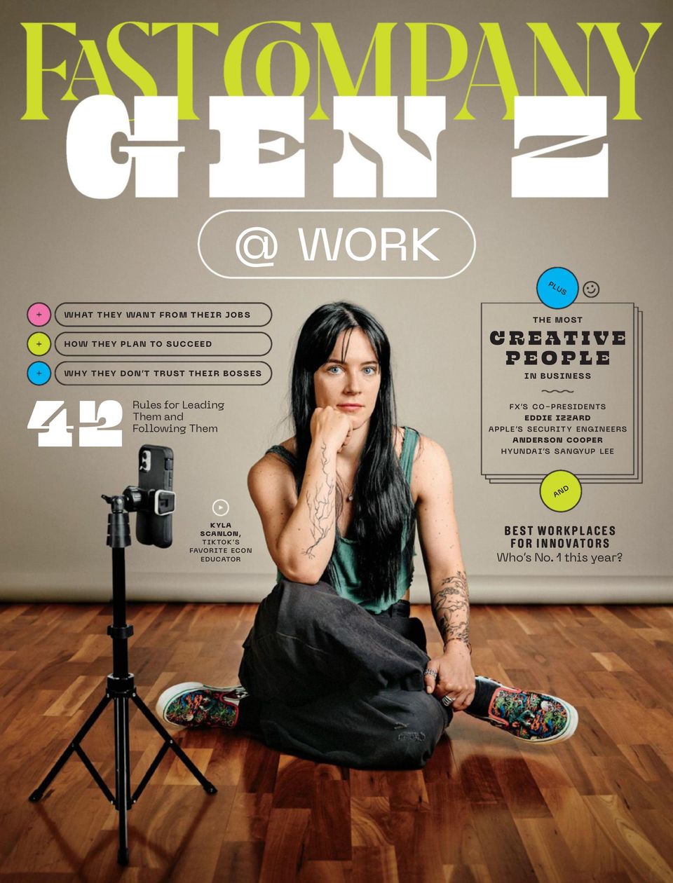 Fast Company Summer 2023