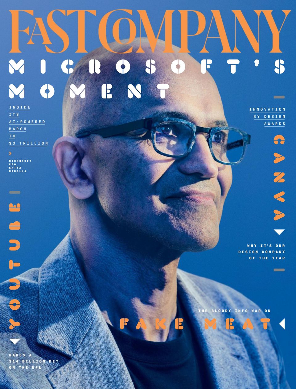 Fast Company September 2023