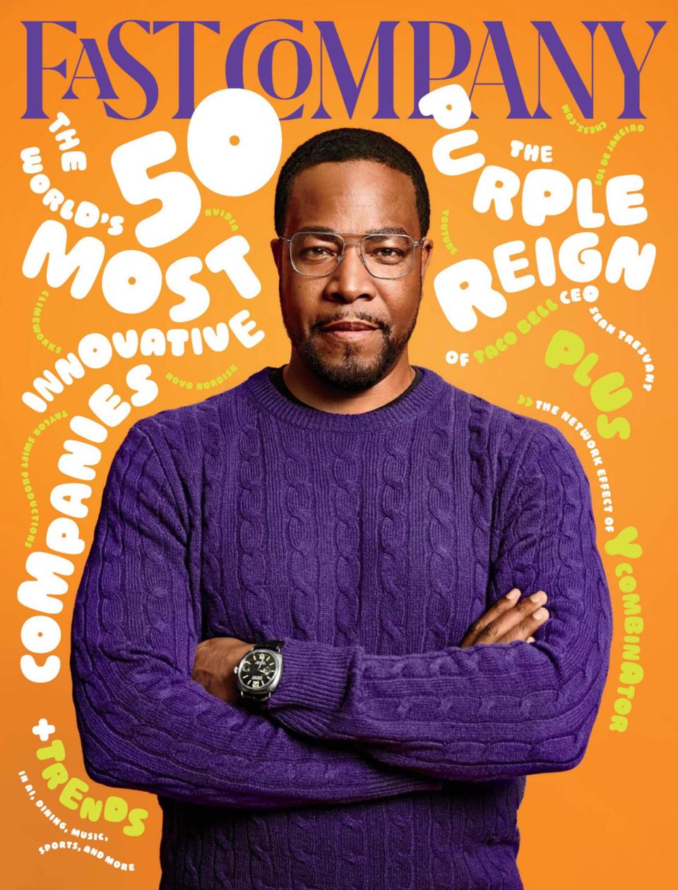 Fast Company March - April 2024