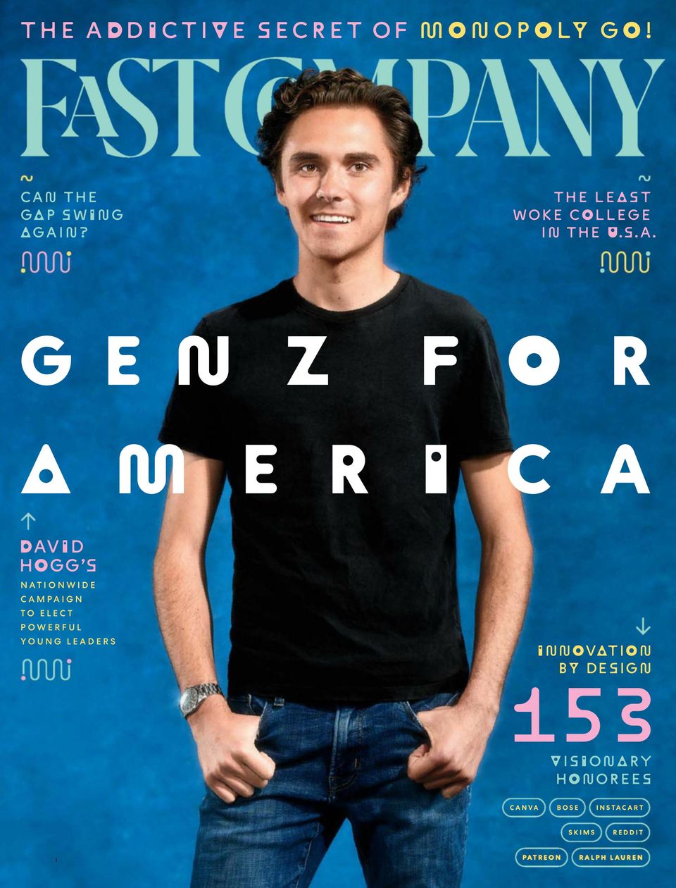 Fast Company Summer 2024