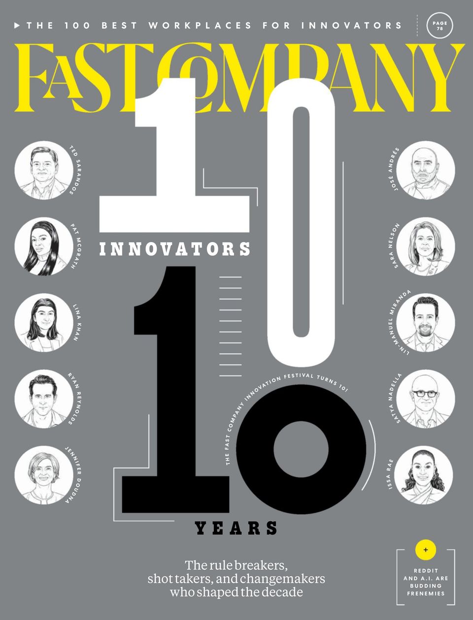 Fast Company Fall 2024