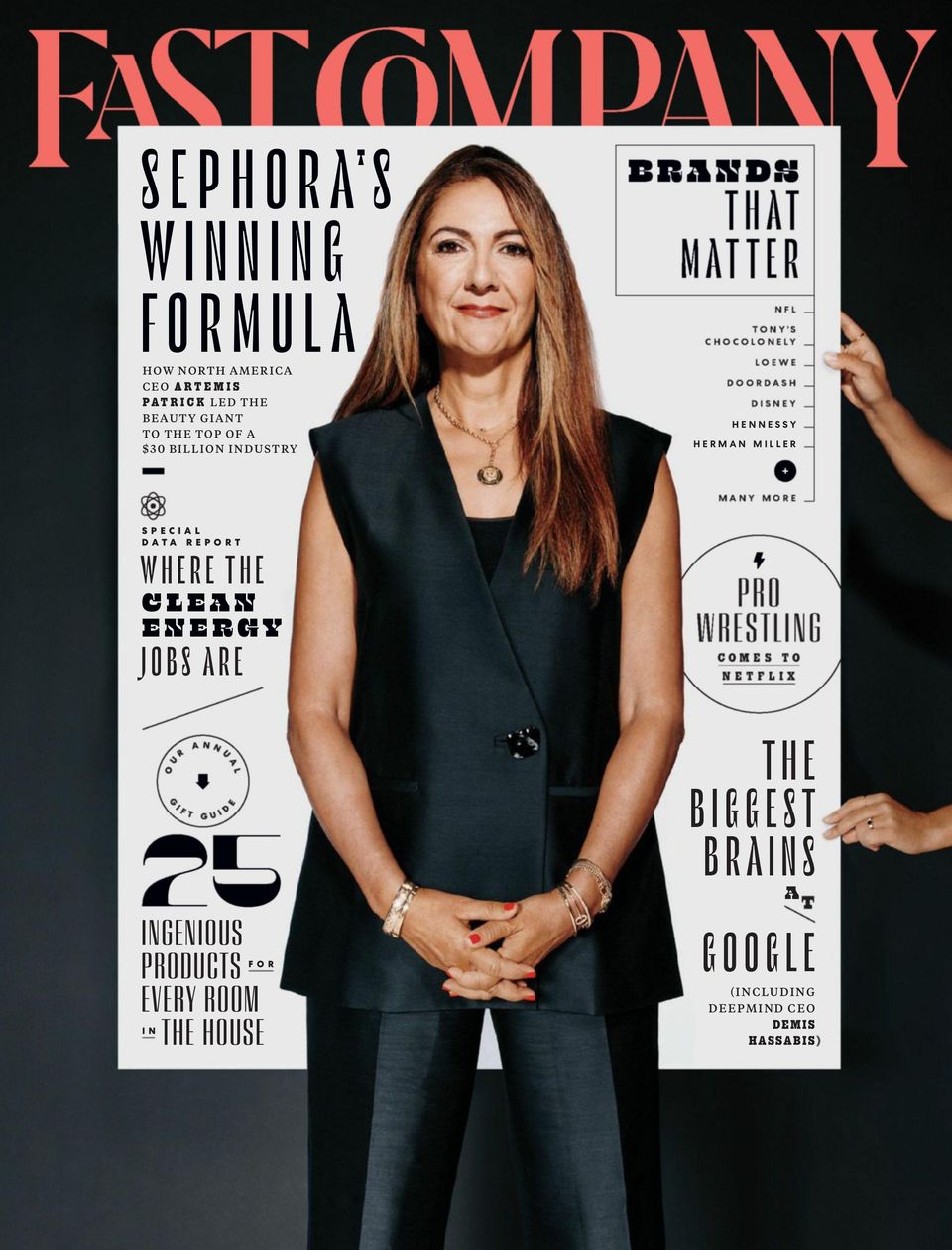 Fast Company Winter 2024 - 2025