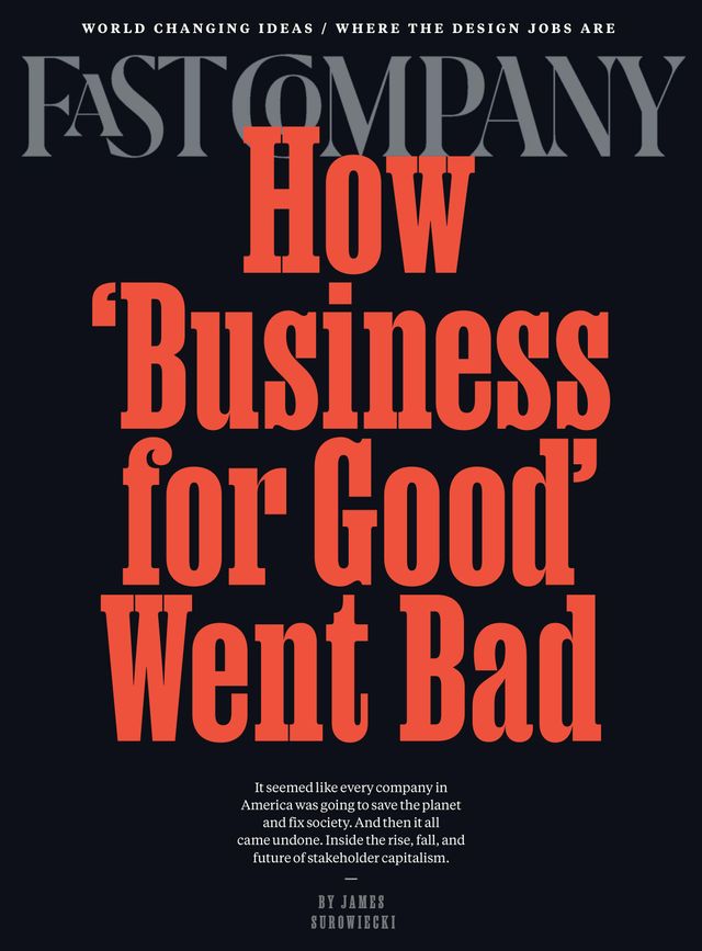 Fast Company