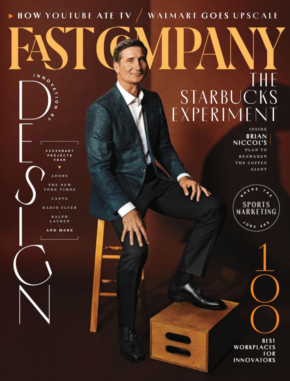Fast Company Fall 2025