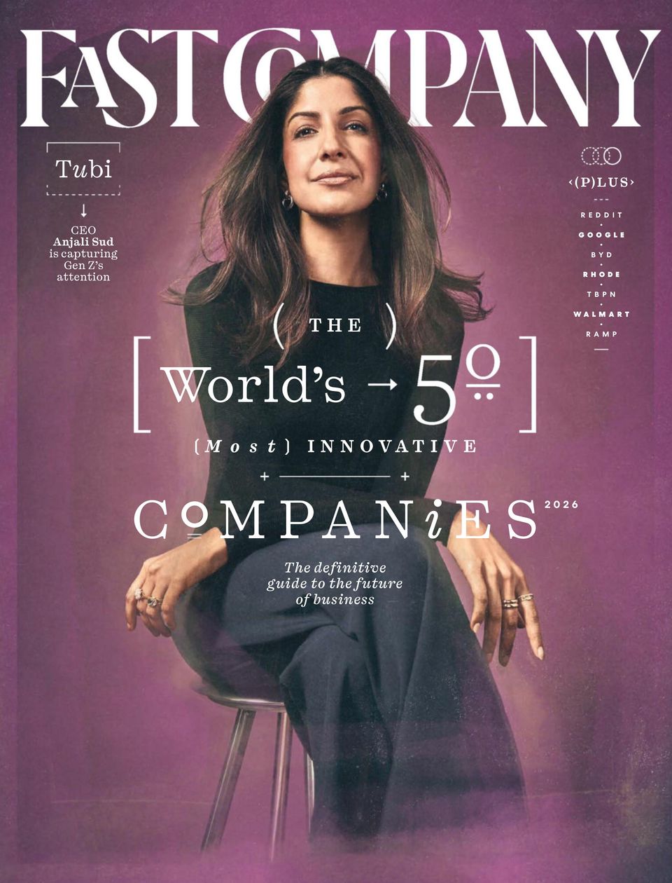 Fast Company Spring 2026