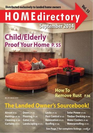 Home Directory Magazine - November 2014 Home Directory Magazine Cover - November 2014 Edition