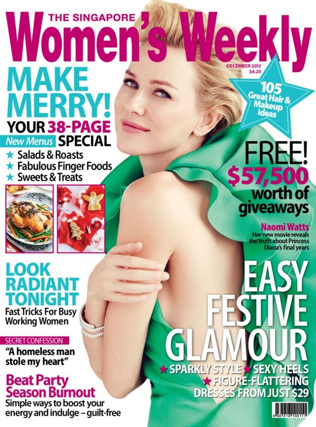 The Singapore Women's Weekly