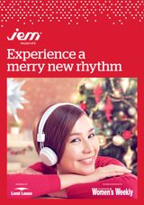 EXPERIENCE A MERRY NEW RHYTHM BY THE SINGAPORE WOMEN\'S WEEKLY