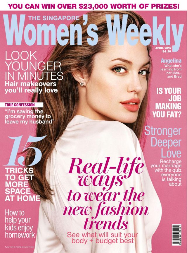 The Singapore Women's Weekly