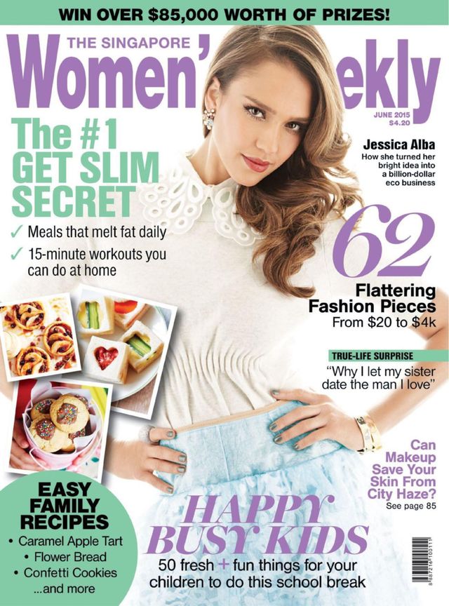 The Singapore Women's Weekly