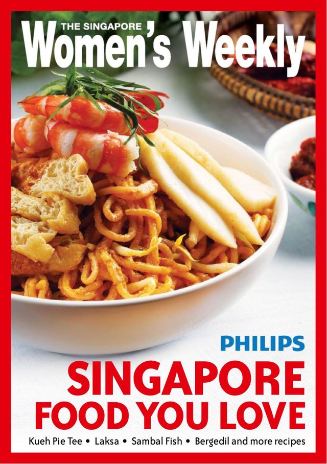 The Singapore Women's Weekly