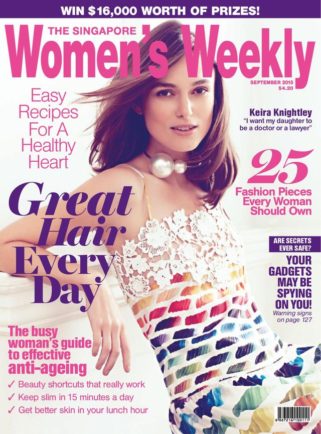 The Singapore Women's Weekly