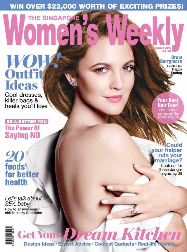 The Singapore Women's Weekly