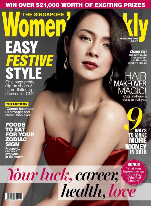 The Singapore Women's Weekly