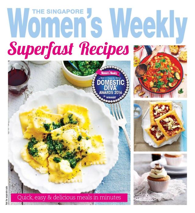 The Singapore Women's Weekly