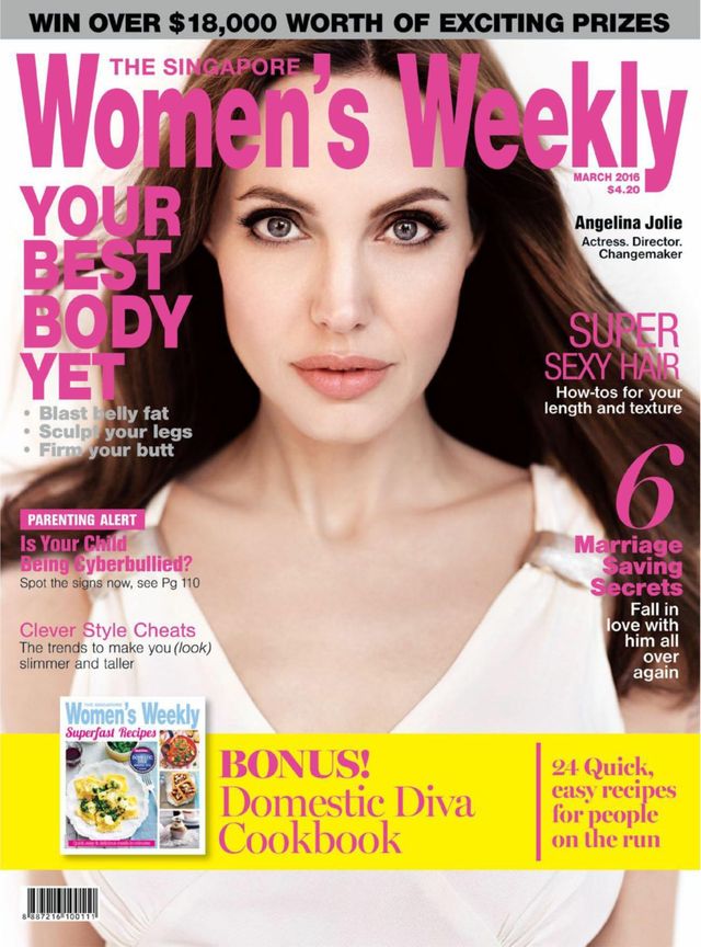 The Singapore Women's Weekly