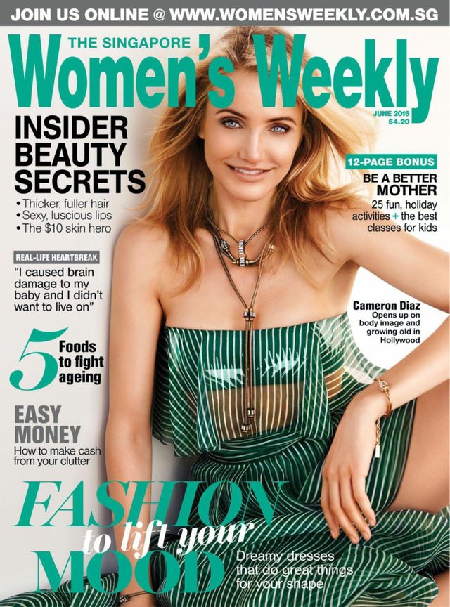 The Singapore Women's Weekly
