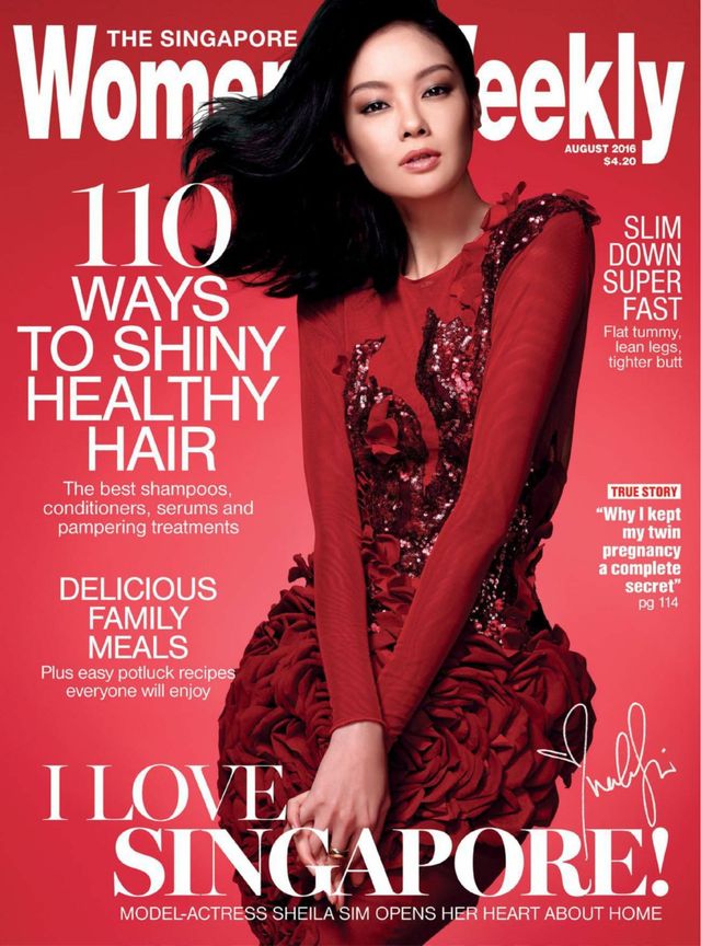 The Singapore Women's Weekly