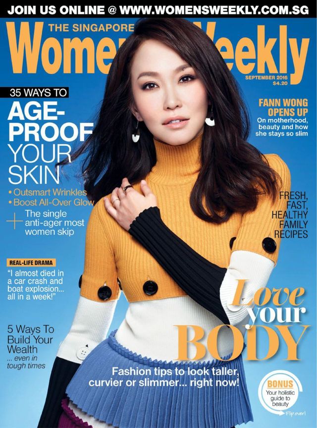 The Singapore Women's Weekly