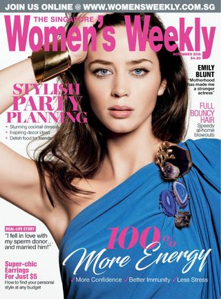 The Singapore Women\'s Weekly