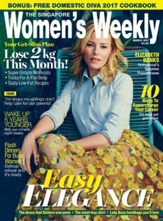 The Singapore Women's Weekly