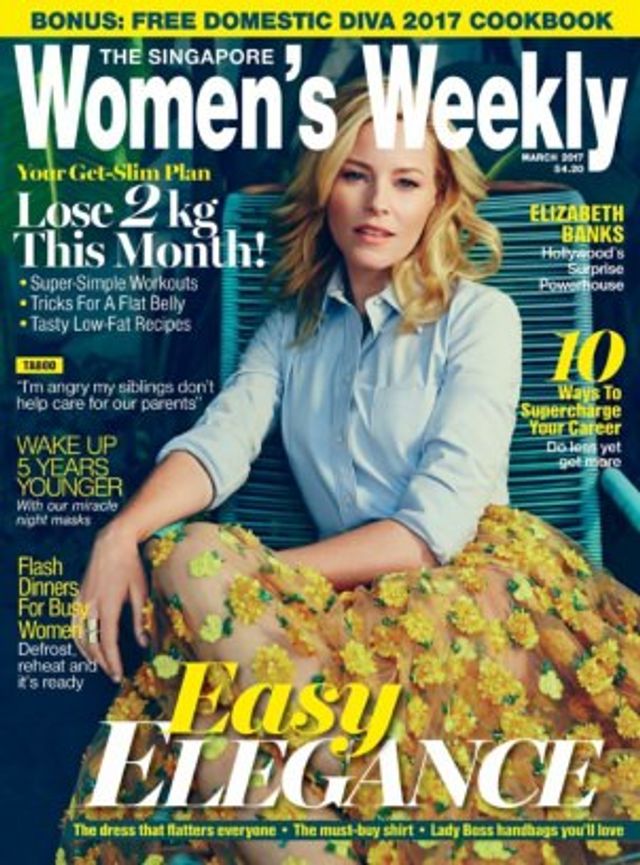 The Singapore Women's Weekly