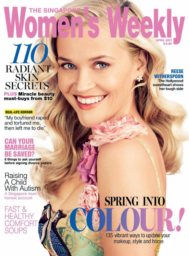 The Singapore Women's Weekly