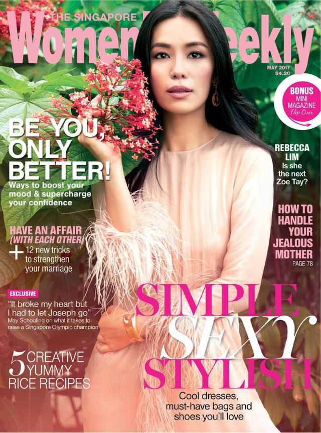 The Singapore Women's Weekly