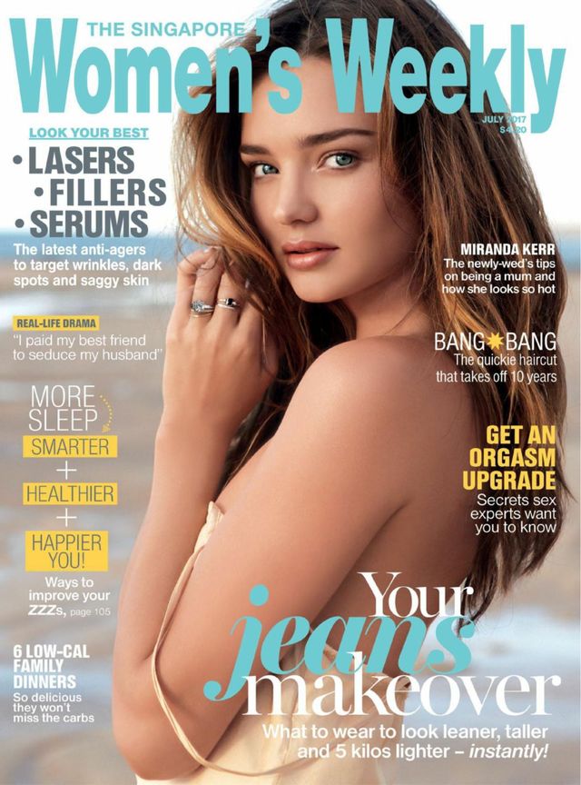 The Singapore Women's Weekly