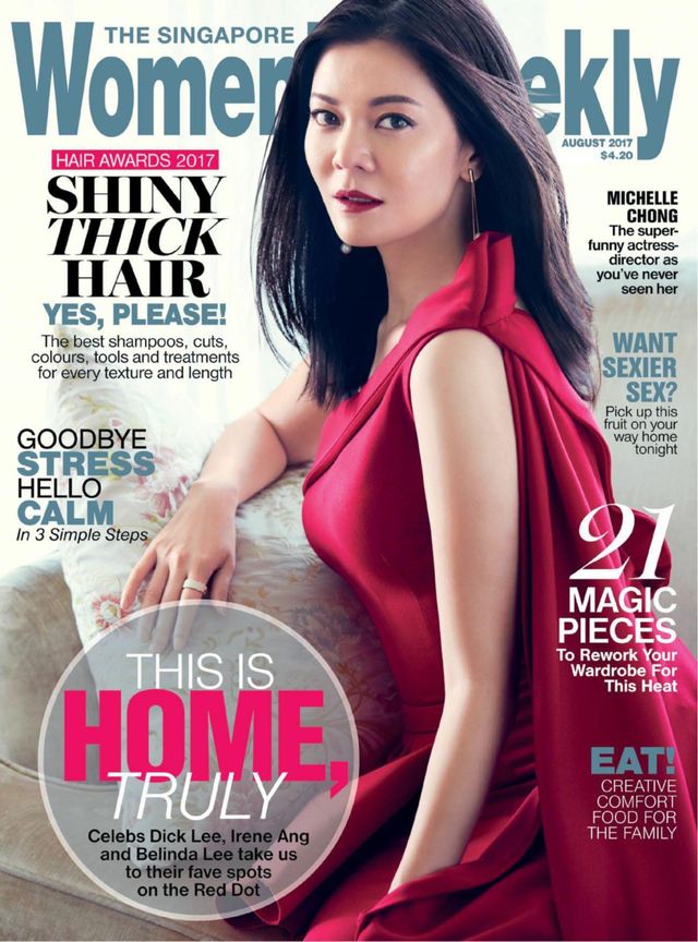 The Singapore Women's Weekly