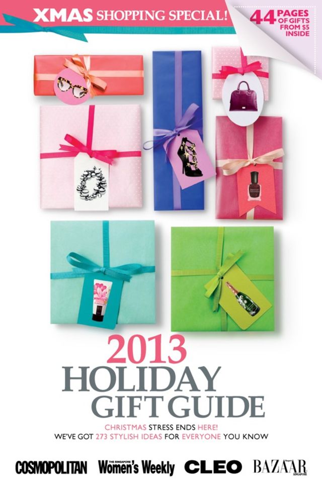 The Singapore Women's Weekly