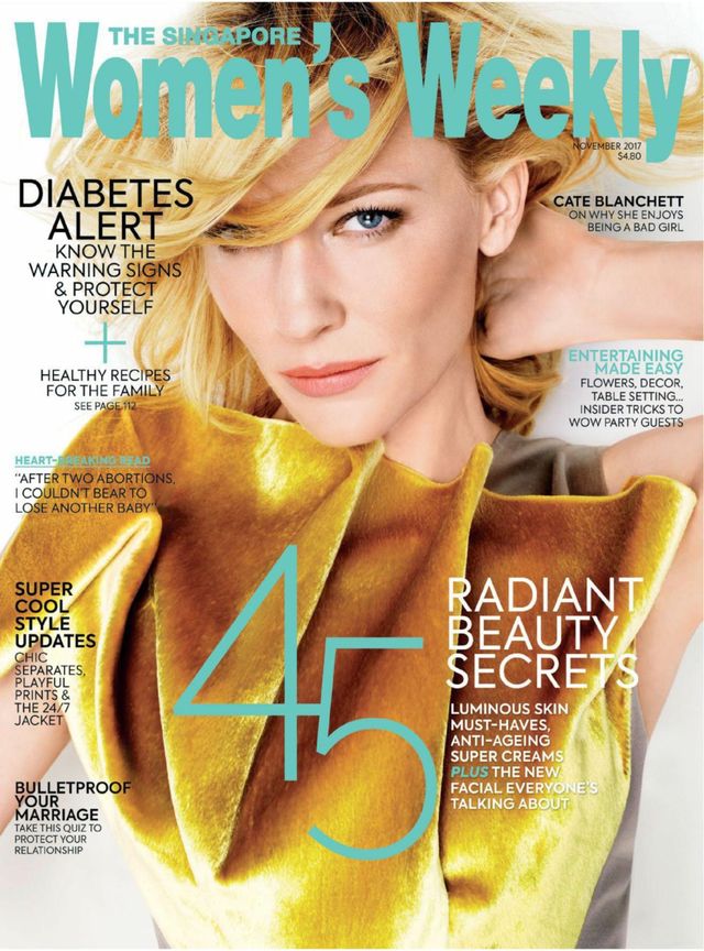 The Singapore Women's Weekly