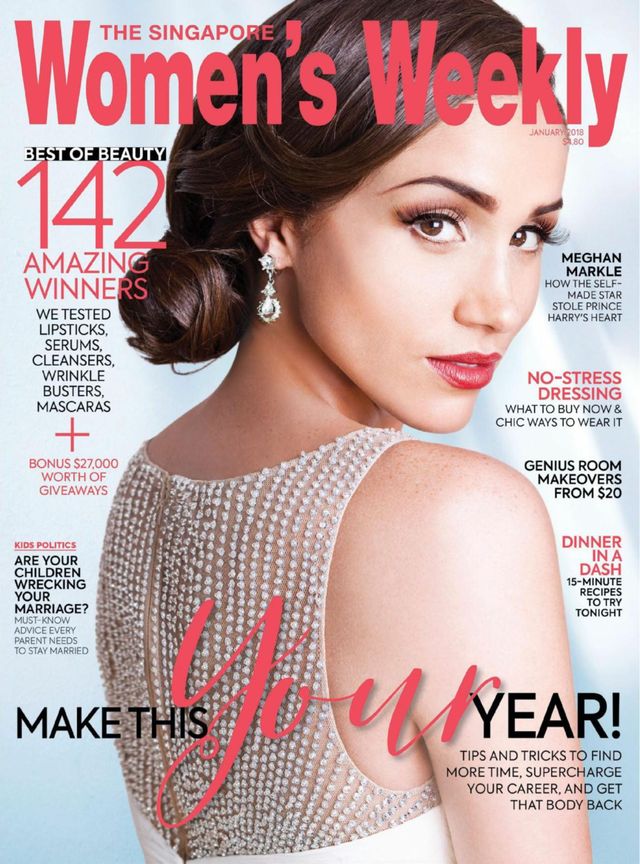 The Singapore Women's Weekly