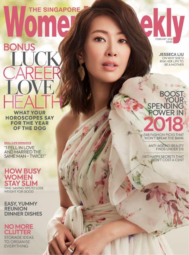 The Singapore Women's Weekly