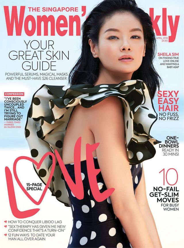 The Singapore Women's Weekly