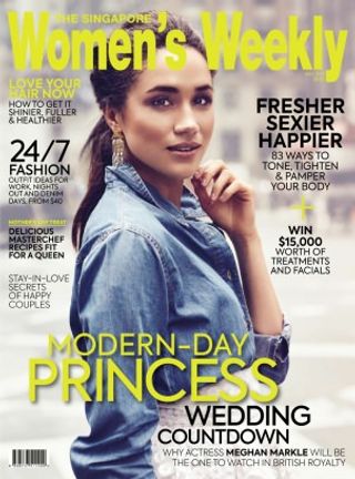The Singapore Women's Weekly