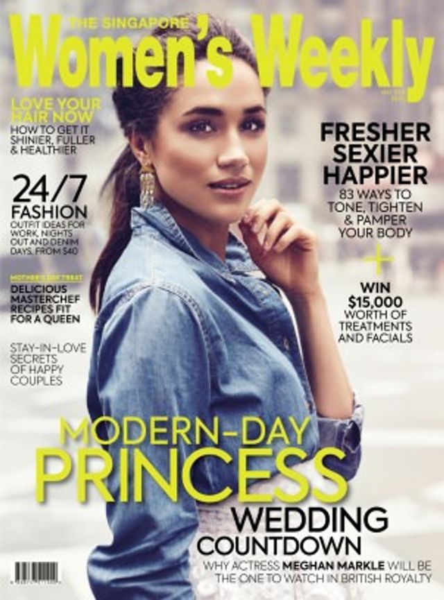 The Singapore Women's Weekly