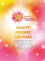 Beauty Insiders' Top Picks