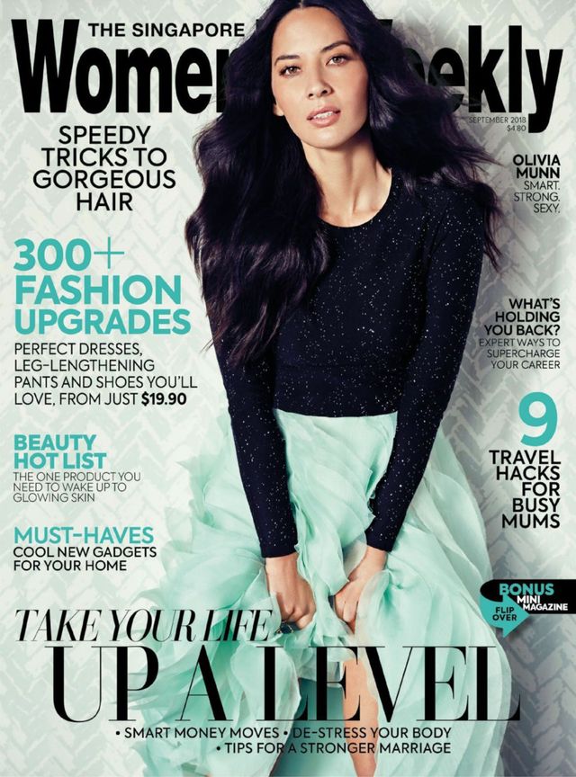 The Singapore Women's Weekly