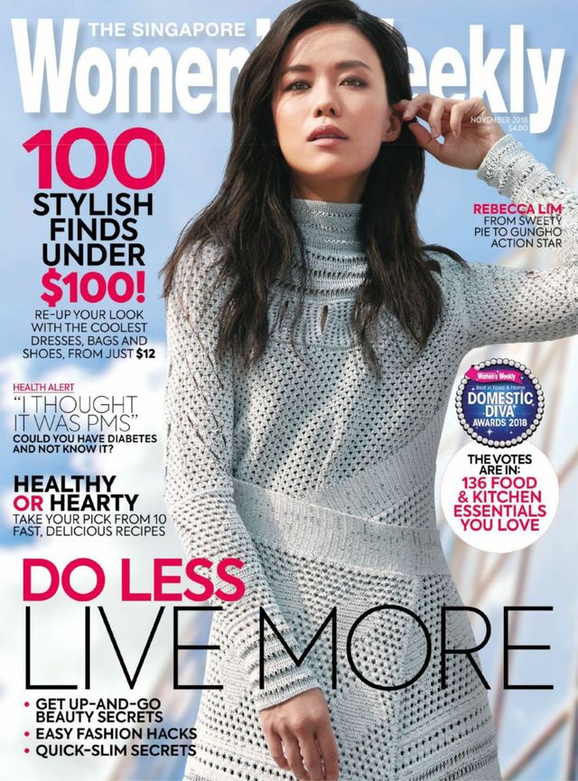 The Singapore Women's Weekly