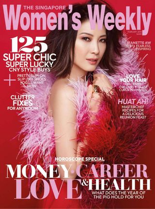 The Singapore Women's Weekly