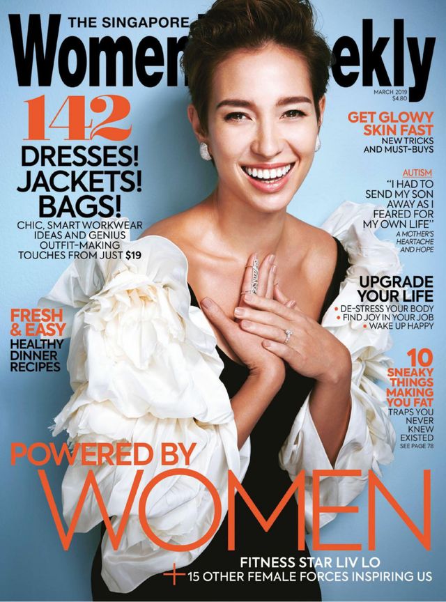 The Singapore Women's Weekly