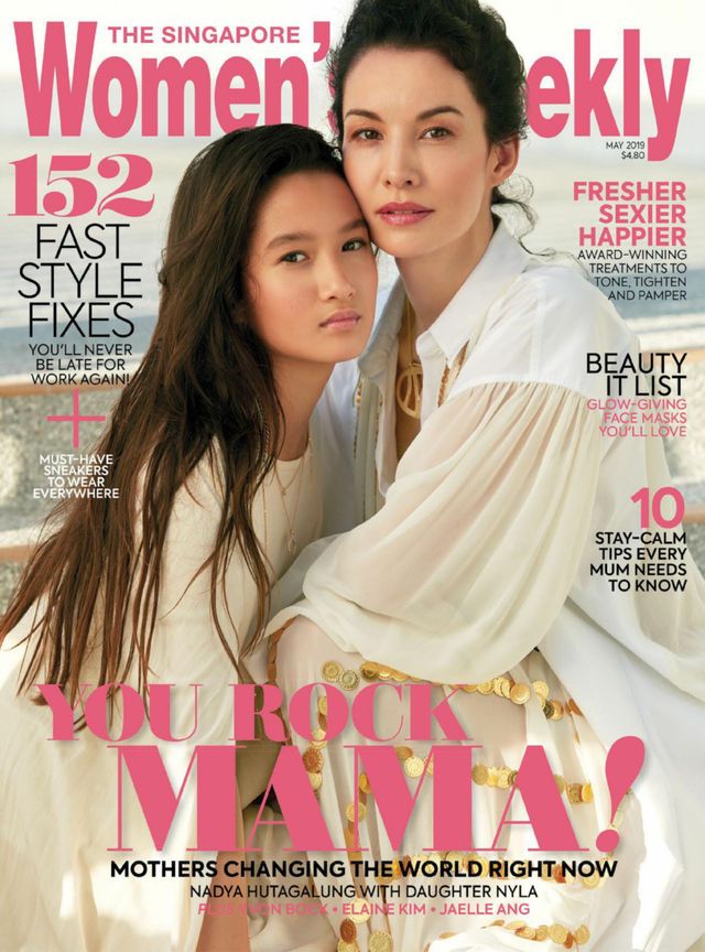 The Singapore Women's Weekly