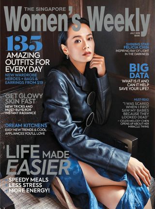 The Singapore Women's Weekly